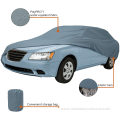 Solar Shield Breathable UV Protection Car Cover